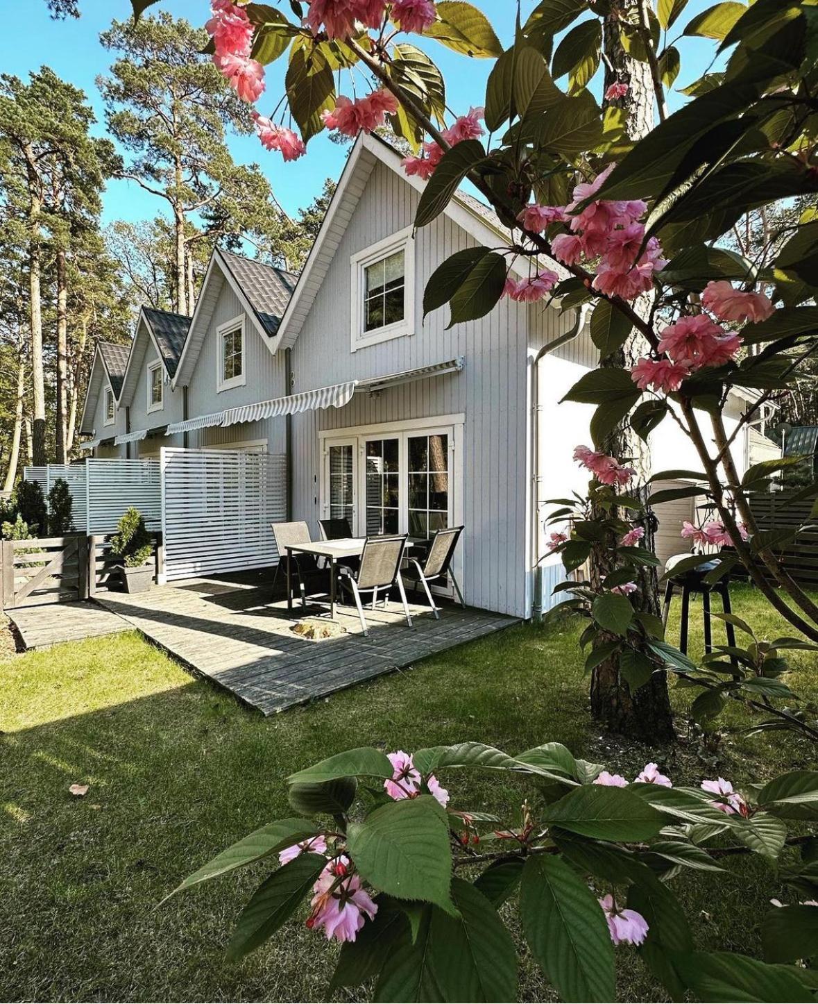 8 Sosen Pobierowo Villa Exterior photo